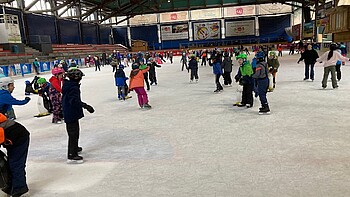 Wintersporttag der GS Bondorf